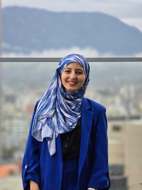 Khadija Amahal