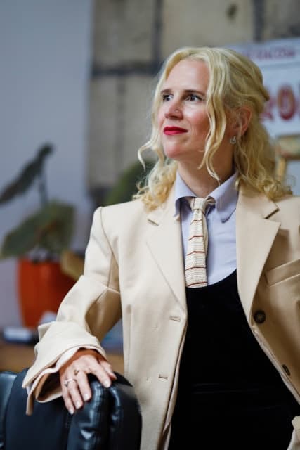 Louise Orrin-Seemann