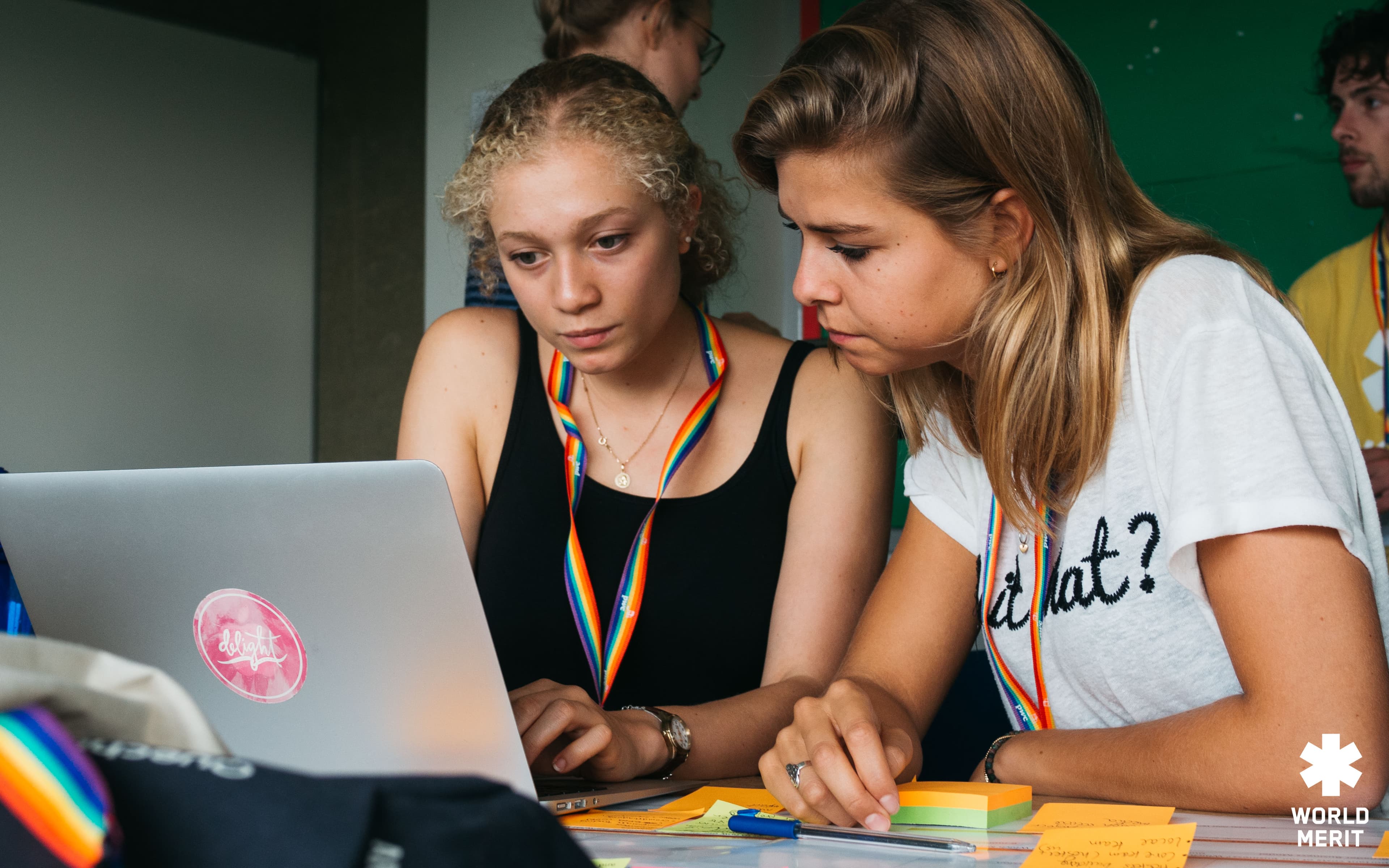 World Merit community
