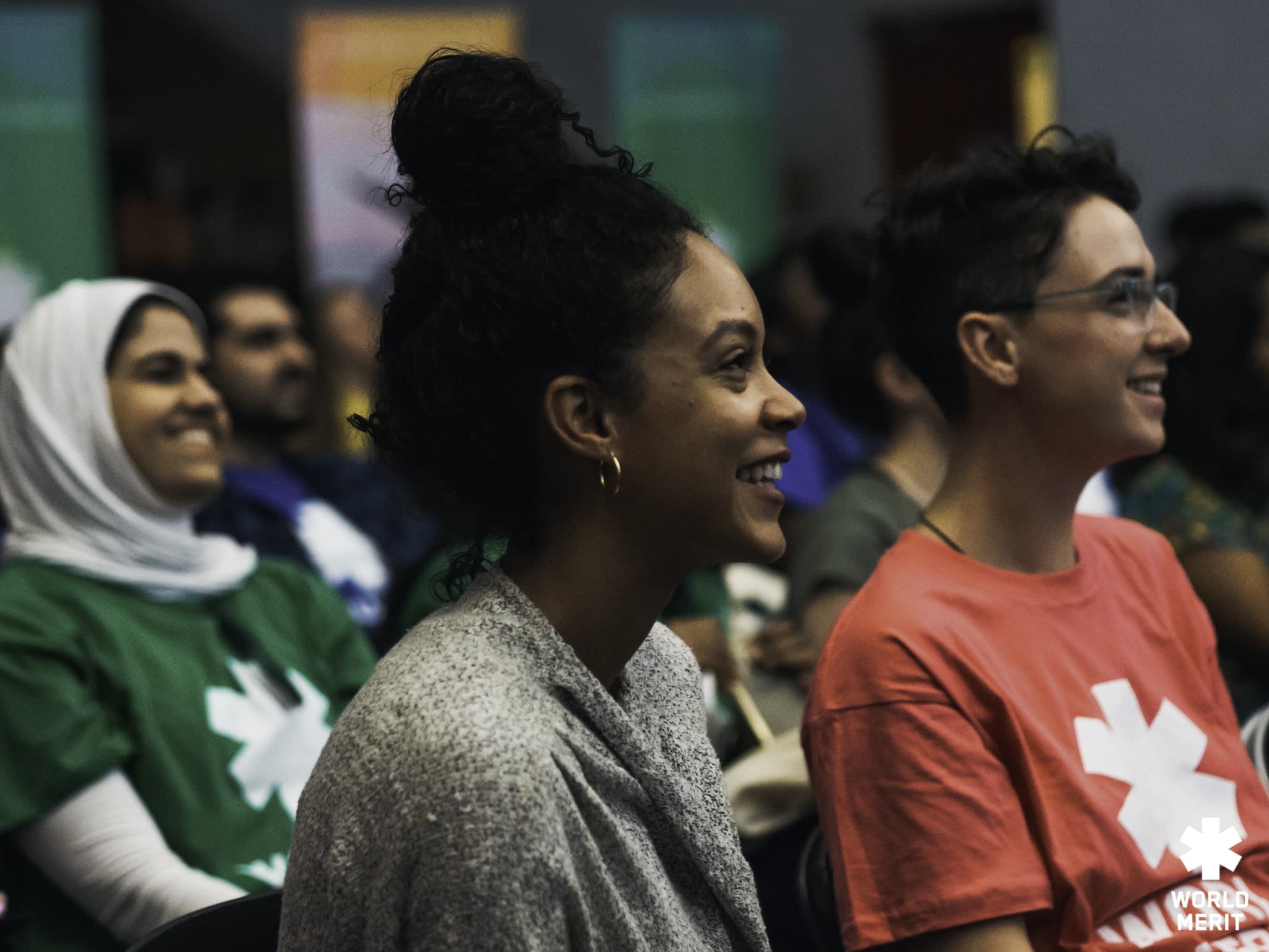 World Merit community