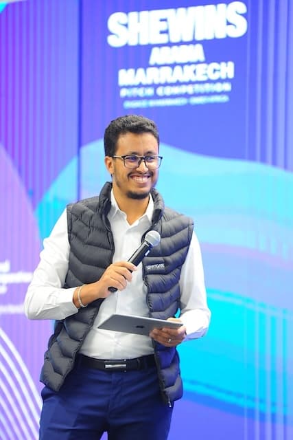 Mohamed Lahmami